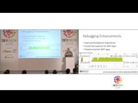 Whats new in Visual Studio 2017 Sasha Goldshtein