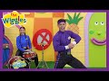 Getting Strong Fun Excercise Song For Active Kids ‍ ️ The Wiggles