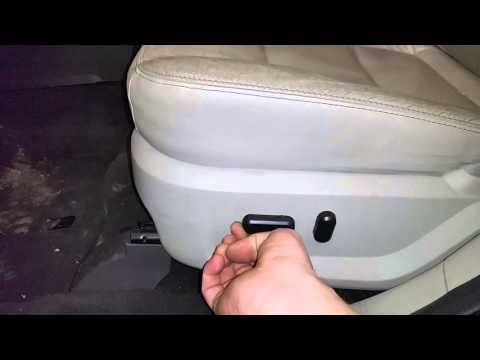 CA0007 - 2009 Ford Taurus Limited - Driver Side Front Seat