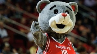 Mascottes - trick shots