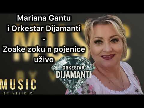 Mariana Gantu i orkestar dijamanti - Zoake zoku n pojenice 