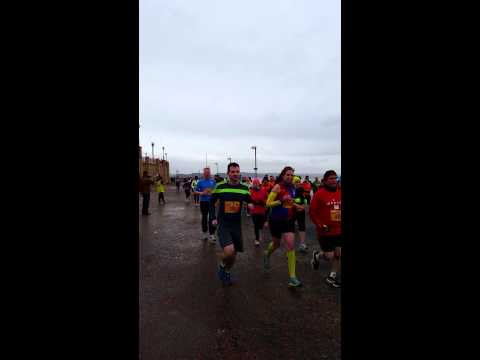 Rhyl 10 mile 22/2/15