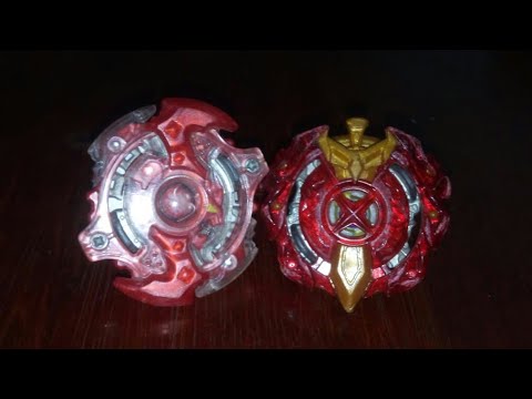 storm spriggan vs xcalibur x1