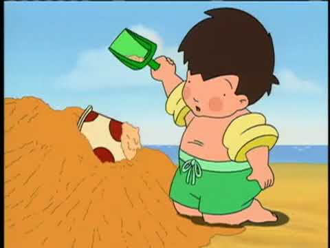 George Shrinks: A Day At The Beach (Part 2)