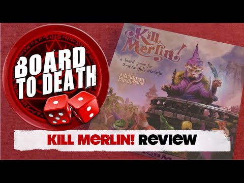 Board to Death Review (5 min)