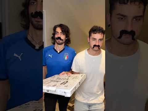 Pineapple Pizza In Italy