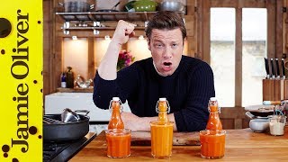 How to make Chilli Sauce! | Jamie Oliver