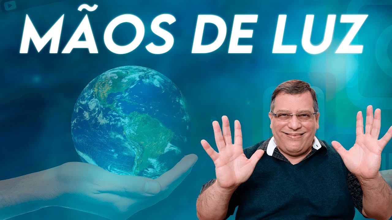 Mãos de Luz - Live Ponto de Espiritualidade