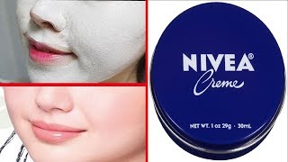 This Is Not A Joke! Put Nivea Creme On Your Skin And See What Happens The Next Day|
