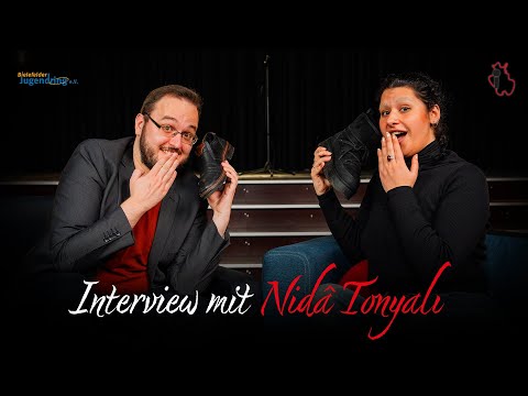 MuttersSprache Interview - Nidâ Tonyalı