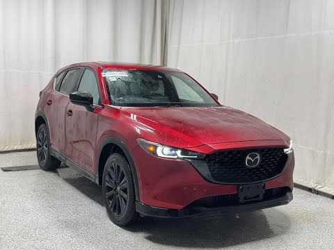 2023 Mazda CX-5 Sport Design