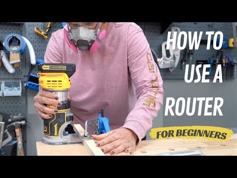 Router Basics: How to Use and Essential Bits You Need