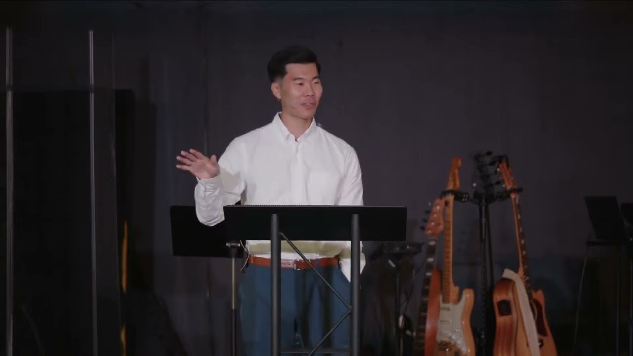 Ordinary People, Extraordinary God