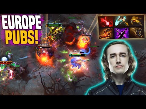 Quinn: Are EUROPE and NA players the same? (vs. Daxak)