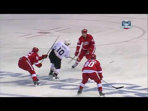NHL WESTERN CONFERENCE QUARTERFINALS 2013 - Game 3 - Anaheim Ducks @ Detroit Red Wings