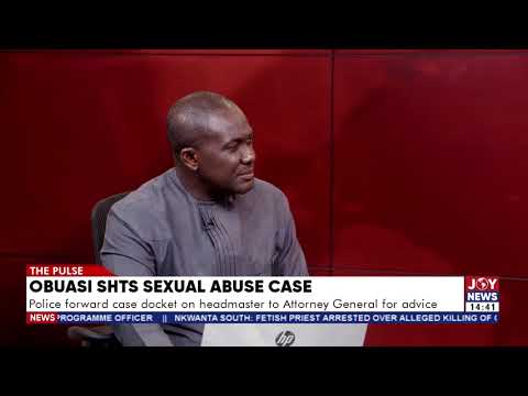 I don’t think GES has capacity to provide care and social protection for students - Bright Appiah.