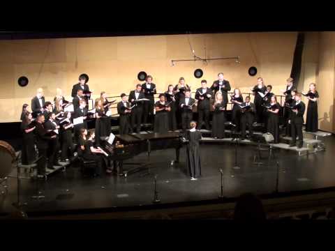 Teče Voda, Teče WKU Chorale