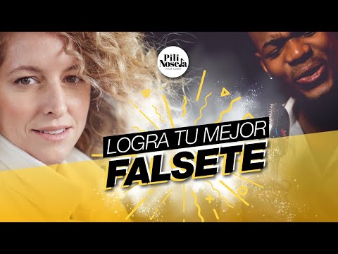 FALSETE - Teoría y práctica para que lo logres 💪🏼