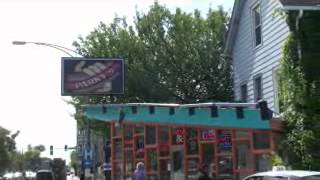 preview picture of video 'Parky's Hot Dogs On Harlem, Forest Park'