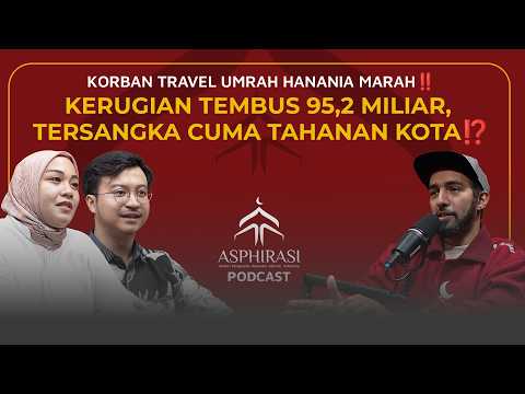 Kasus Penipuan Travel Umrah Hanania Memanas‼️Korban Pertanyakan Status Tahanan Kota Tersangka