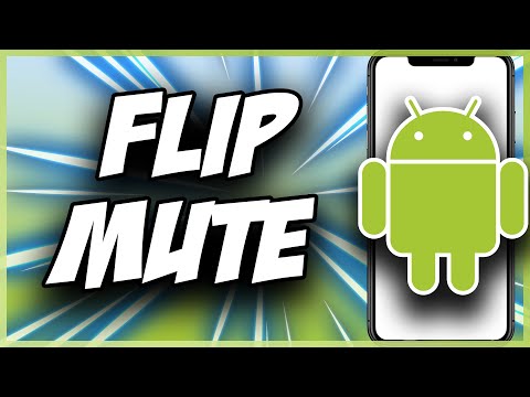 Mute Android Phone With a Flip ✅ Quick & Easy