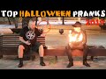 Most Scary Halloween Pranks Ever Julien Magic