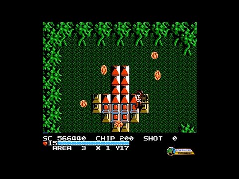 [OLD] The Guardian Legend: Secret Edition v3.0 (2012, NES) - Part 2 of 4 [720p60]