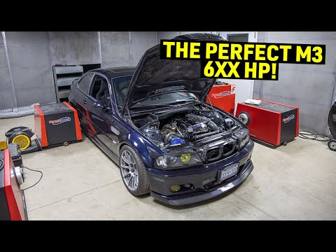 Ultimate BMW M3 Rebuild - Dyno Results & Street Pulls - Part 23