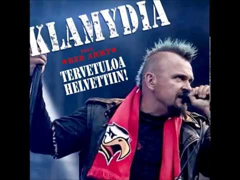 Klamydia feat.Red Army - Tervetuloa Helvettiin !
