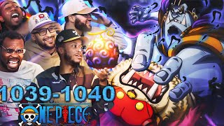 Download lagu WHO'S WHO VS JIMBEI! WHO'S NIKKA?! One Piece Eps 1039/1040 Reaction mp3 Download lagu WHO'S WHO VS JIMBEI! WHO'S NIKKA?! One Piece Eps 1039/1040 Reaction mp3