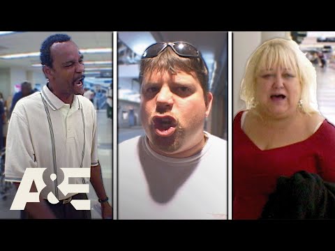 Airline: Boarding DENIED! MEGA-Compilation | A&E