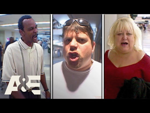 Airline: Boarding DENIED! MEGA-Compilation | A&E SDDEFAULT Thumbnail
