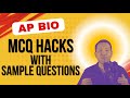 AP BIOLOGY MCQs Decoded 5 TRICKS AP USES To TRAP You