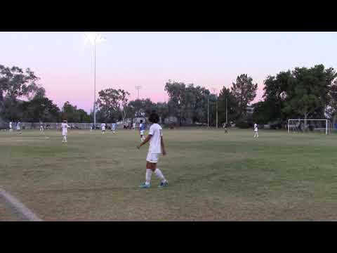 Tuzos Academy 03 (1) vs East Valley NSFC (0) - APL - 1st Half 2