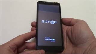 How To Hard Reset A Schok Volt SV55 Smartphone