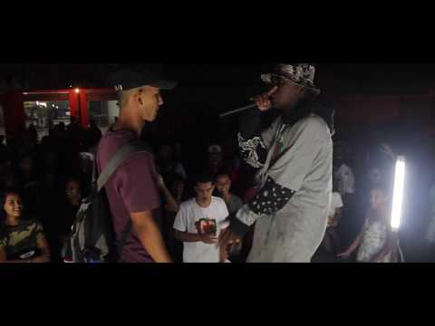 Batalha do Distrito - 1º Fase | Sattosh x Vitor