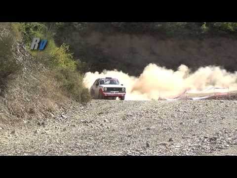 2013 Ford Otosan Kocaeli Rallisi / Engin Kap - Başar Yavuz / Ford Escort MK2