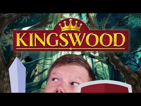 Board Game Vlog! (Kingswood)