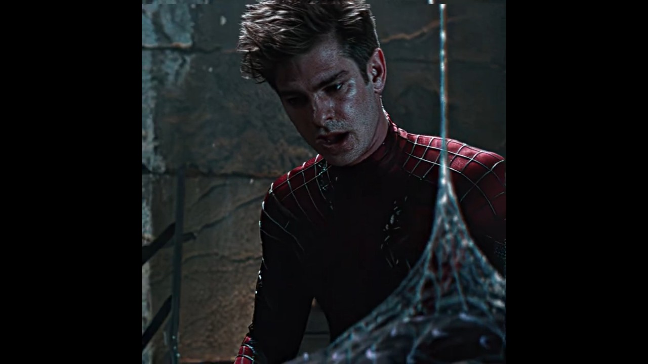 "Same Fate..😭" - bully maguire x tom holland x andrew garfield Edit | Sem Tempo (Slowed & Reverb)