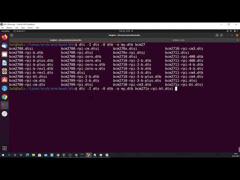 What happens when you pass dtsi to device tree compiler