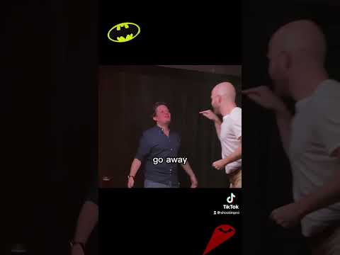 I AM VEEIIINGEANCEE 🏴 #improv #improvisation #comedy #comedyclub #batman #thebatman