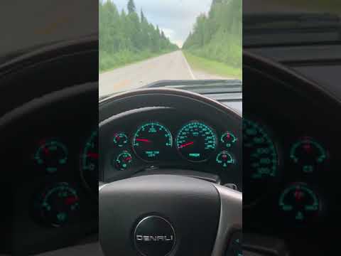 Denali 6.2L with Black Bear Tune