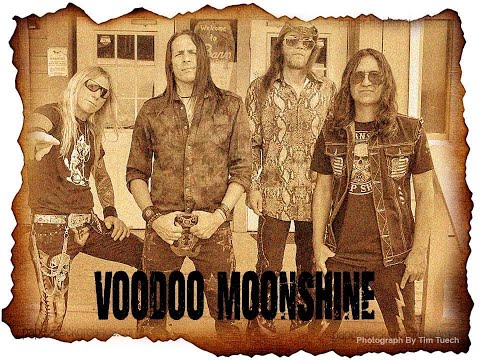 Voodoo Moonshine-Give it to me(Official video)