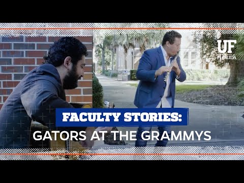 UF Professor José Valentino Explains the Meaning Behind his Grammy Award-Winning Song