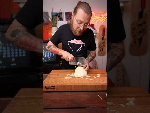 CCK Vegetable Knife: the Best Multipurpose Cleaver