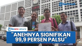 Senyum Roy Suryo Dapat Salinan Ijazah Jokowi dari KPU RI: Anehnya Sangat Signifikan, 99,9% Palsu