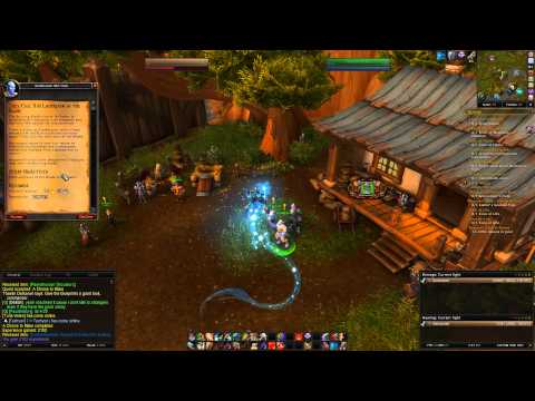 How to get the follower Lantresor of the Blade