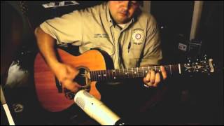 The Crudaders:  "Soul Shadow" feat. Bill Withers - Performed by Aubrey Holman on acoustic