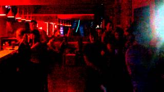 Karaoke @ ZOOM Cafe&Club by Mc Nino & Razvan Kid