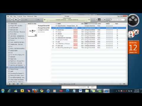 WLM Thread - Show what I'm Listening too